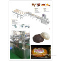 Automatic Food Packing Machine for Chocolate Bar (ZP320)